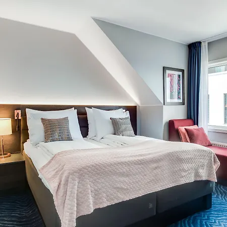 Quality Отель 4*