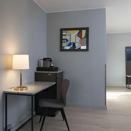 Quality Отель Олесунн