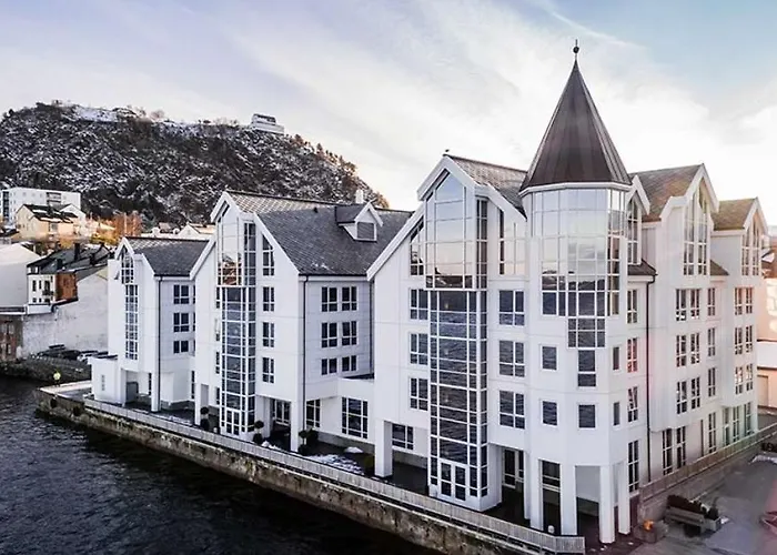 Hotel Quality Ålesund