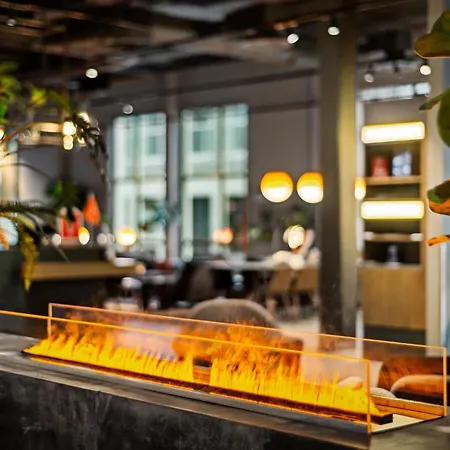 Отель Quality Олесунн